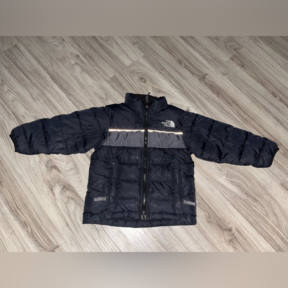 Kids 550 north face jacket